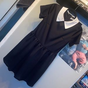 Wednesday Addams dress